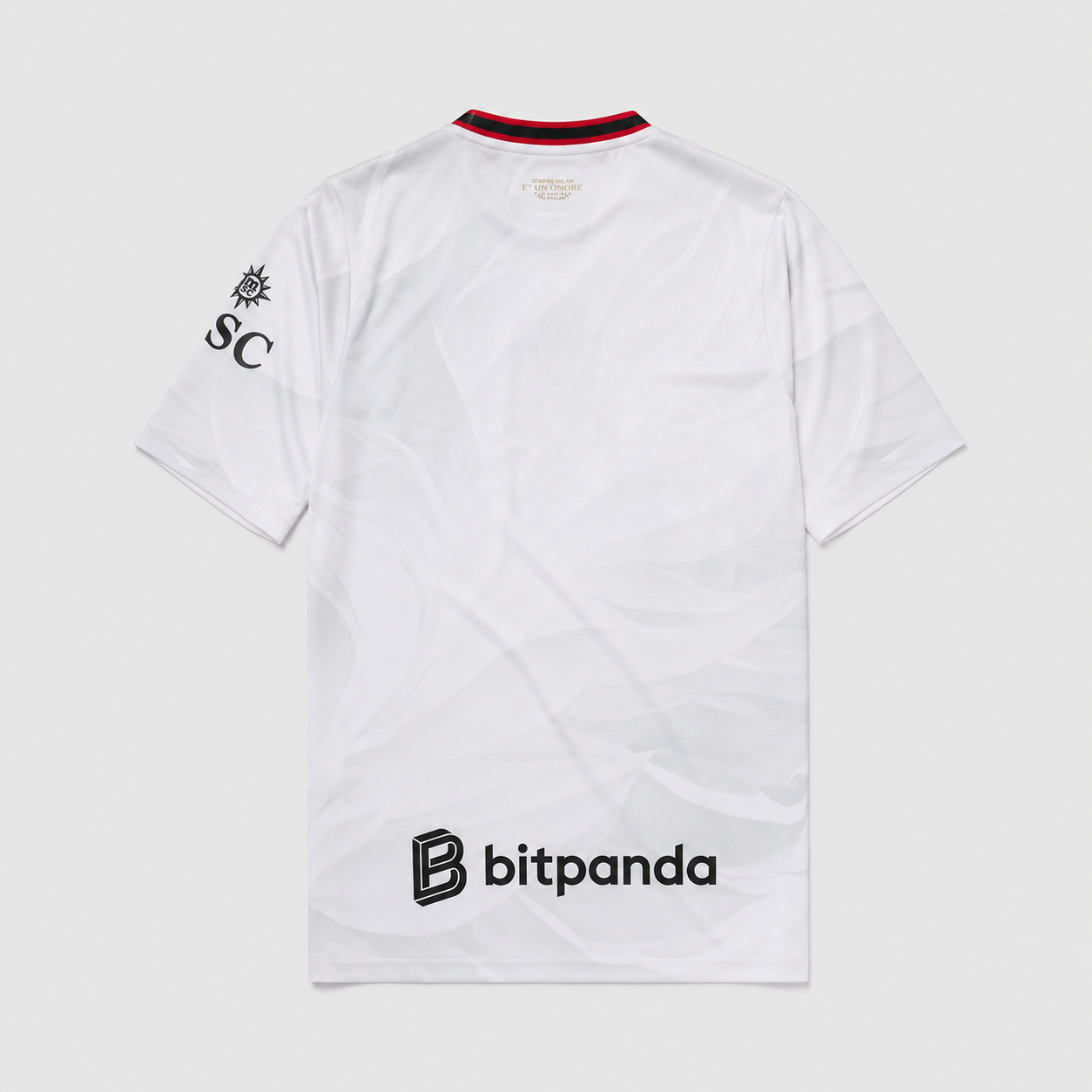 Away 26/27 Men's Shirt - Back