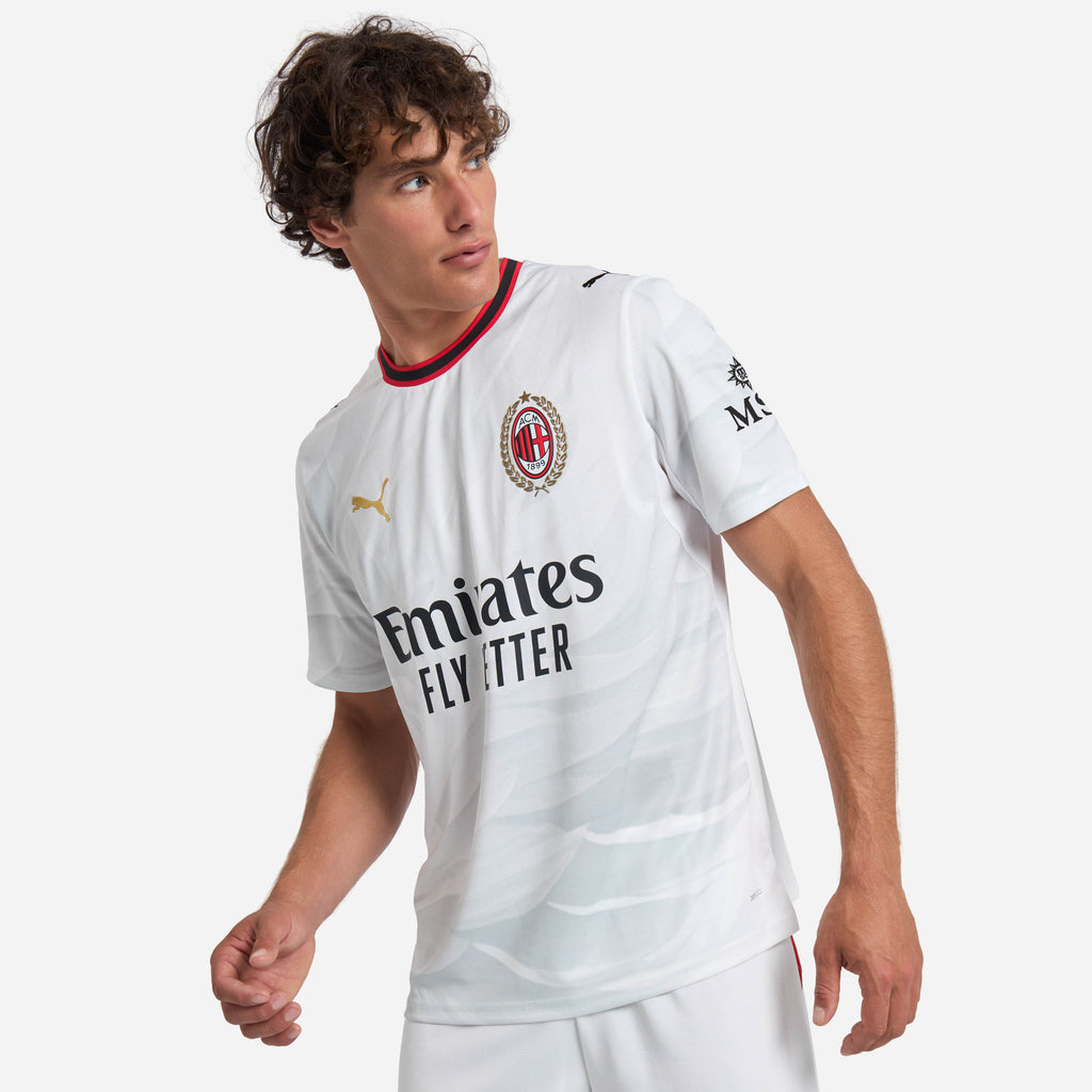 Away 26/27 Men's Shirt - Front View