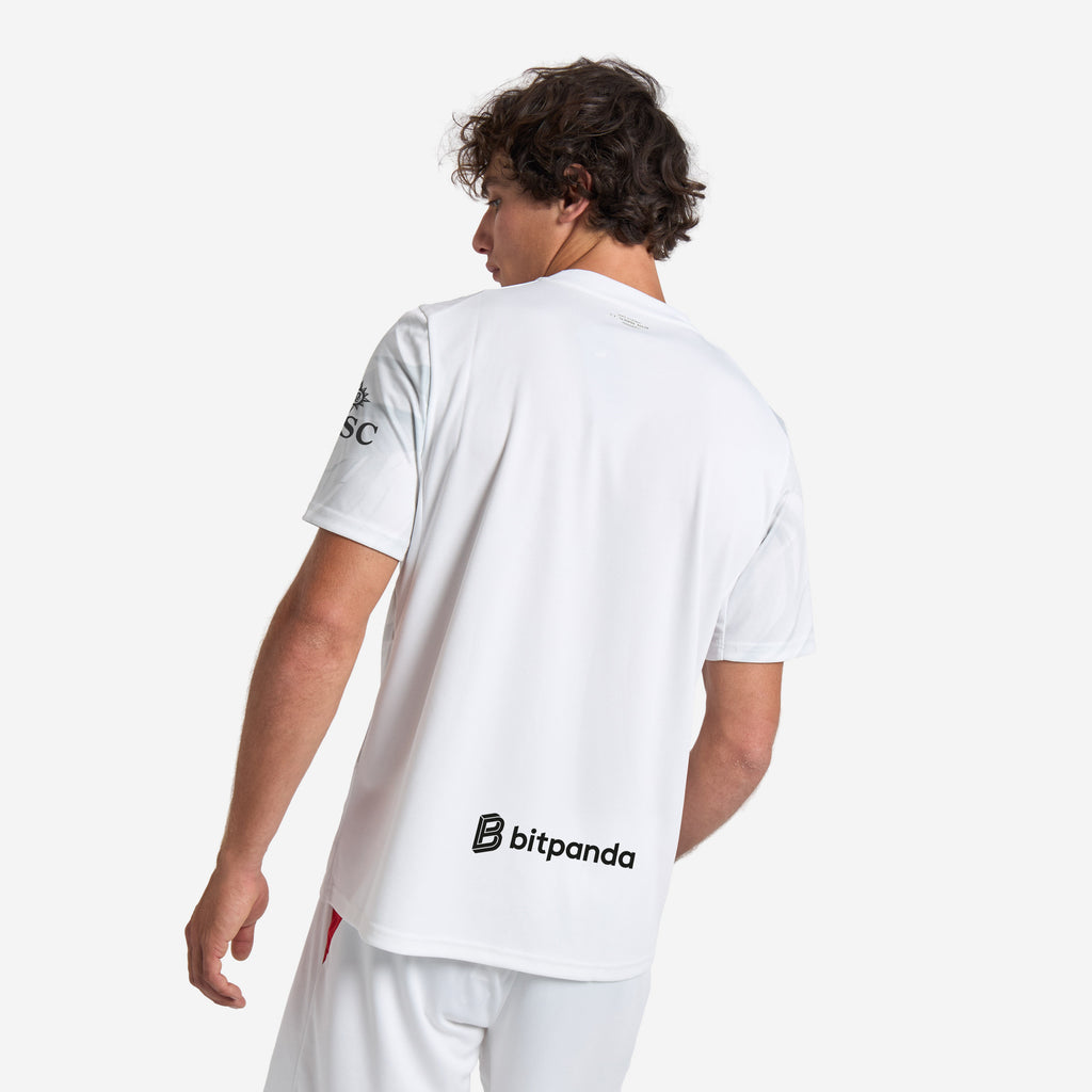 Away 26/27 Men's Shirt - Back View