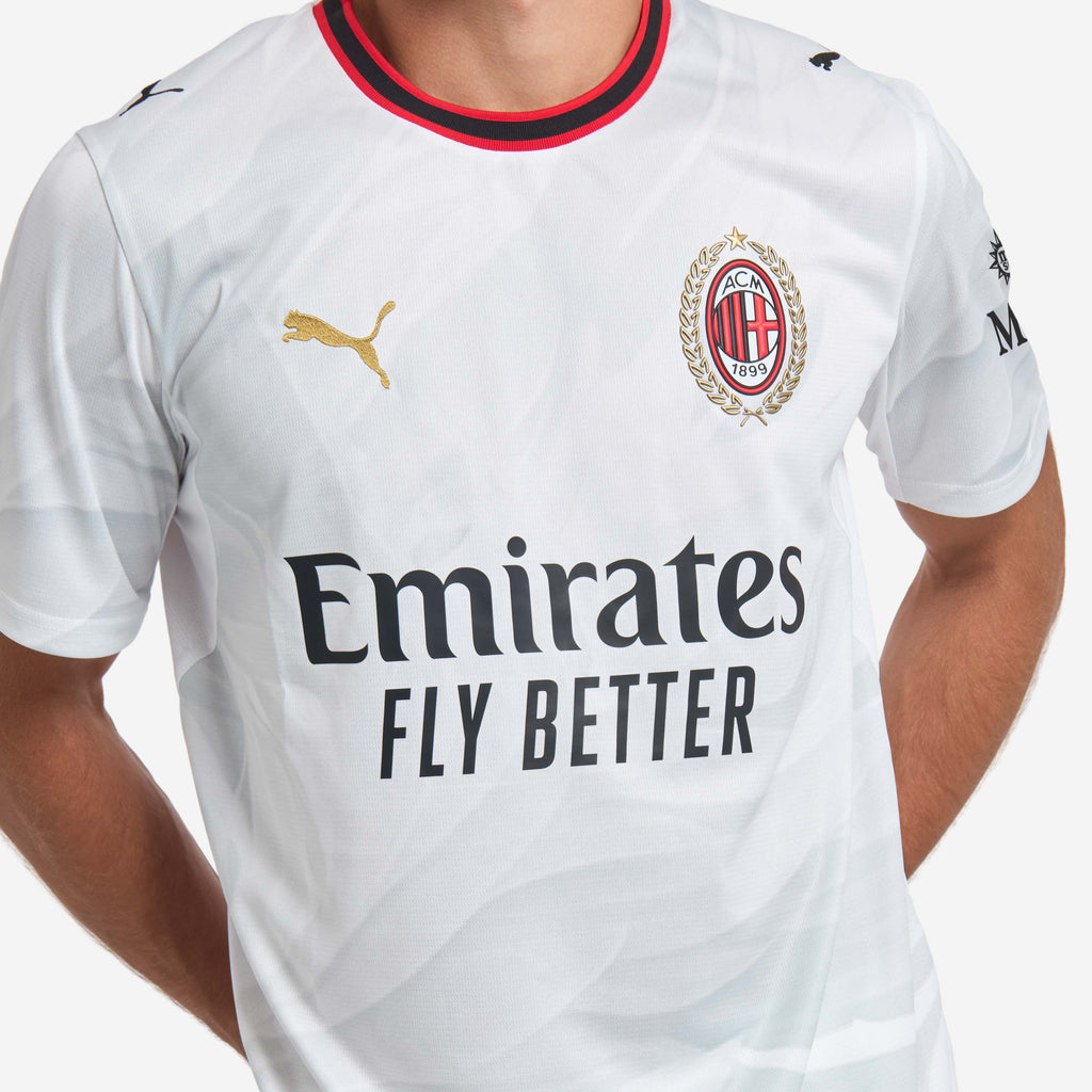 Away 26/27 Men's Shirt - Front Detail
