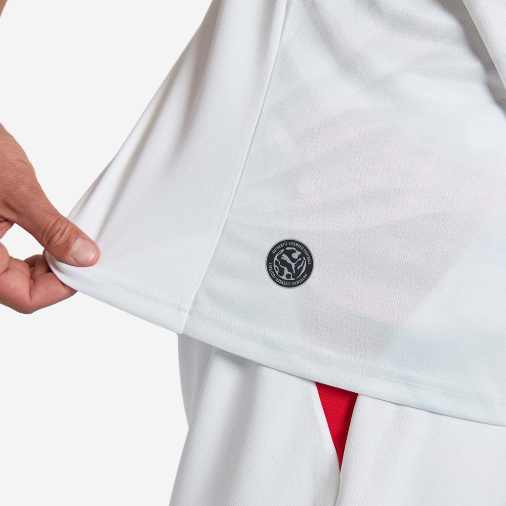 Away 26/27 Men's Shirt - Hem Detail