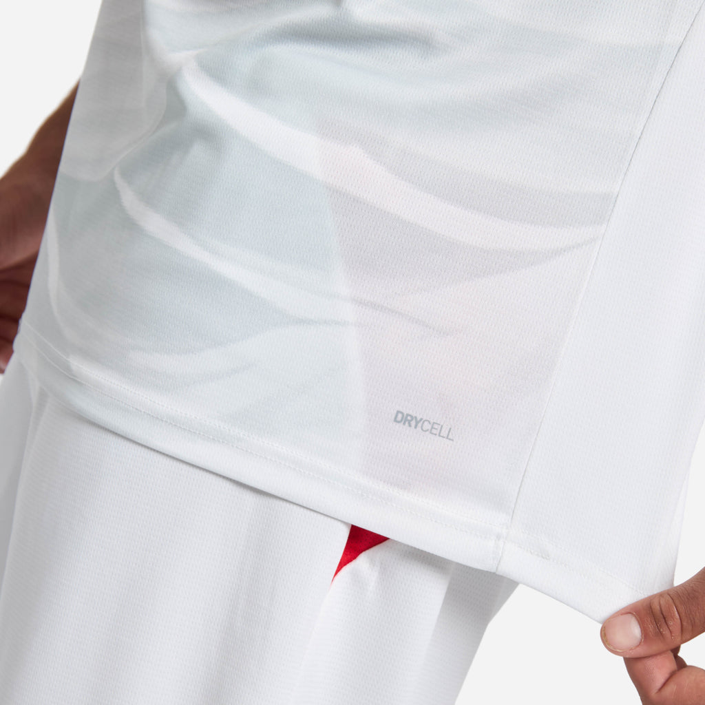 Away 26/27 Men's Shirt - Fabric Detail