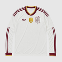 Camiseta Visitante 26/27 Edición Jugador Manga Larga