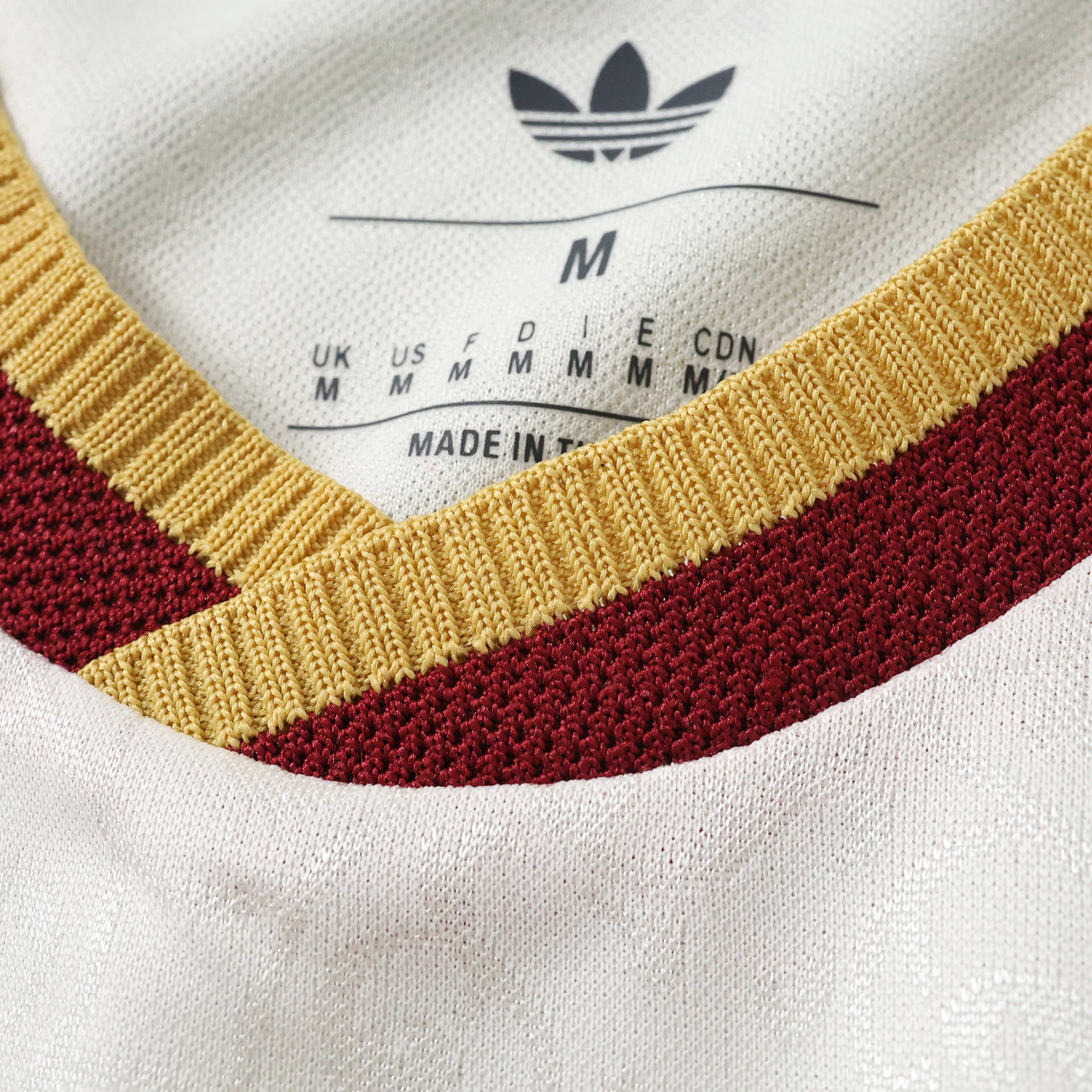 Away 26/27 Player Edition Long Sleeve Shirt - Inner Collar