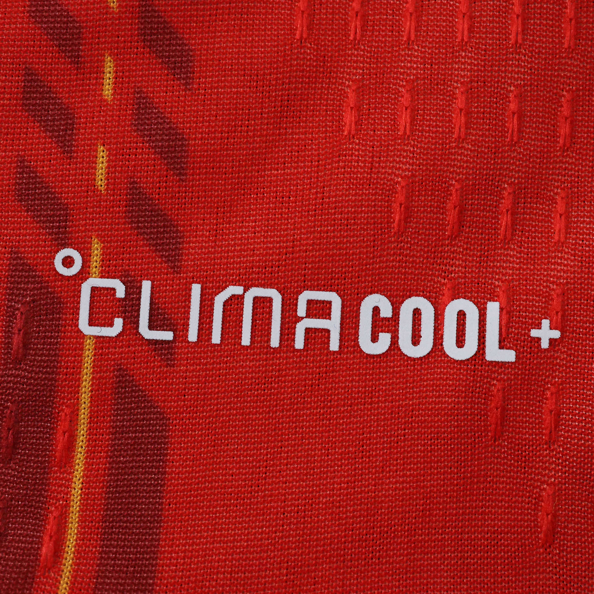 Home 26/27 Player Edition Long Sleeve Shirt - Fabric Detail