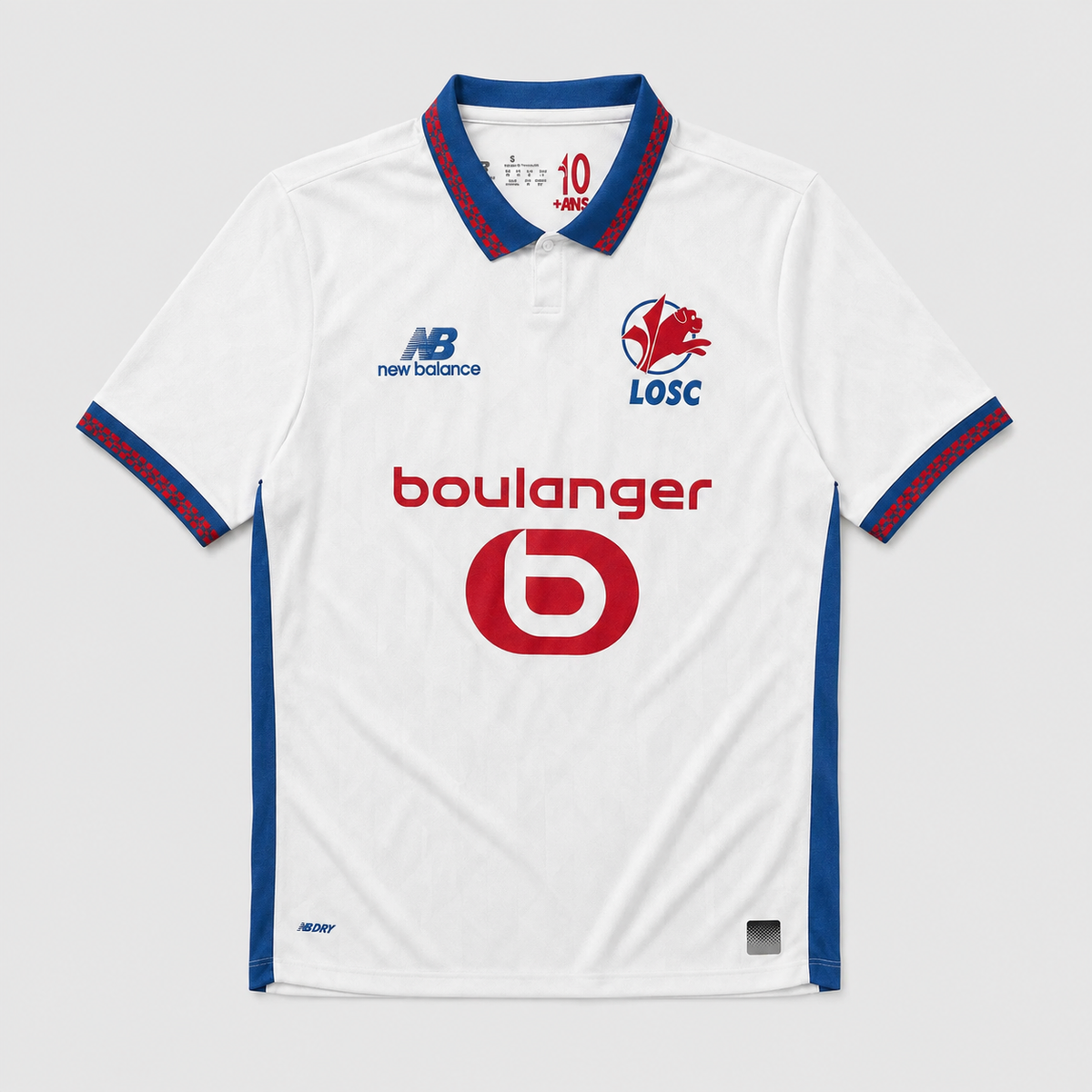 Away 26/27 Men's Shirt - Front