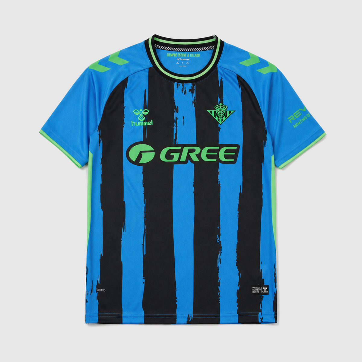 Third 26/27 Men's Shirt - Front