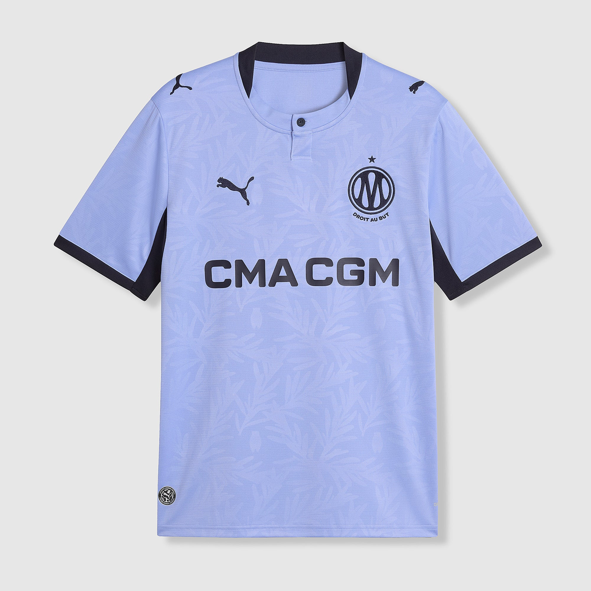 Third 26/27 Men's Shirt - Front