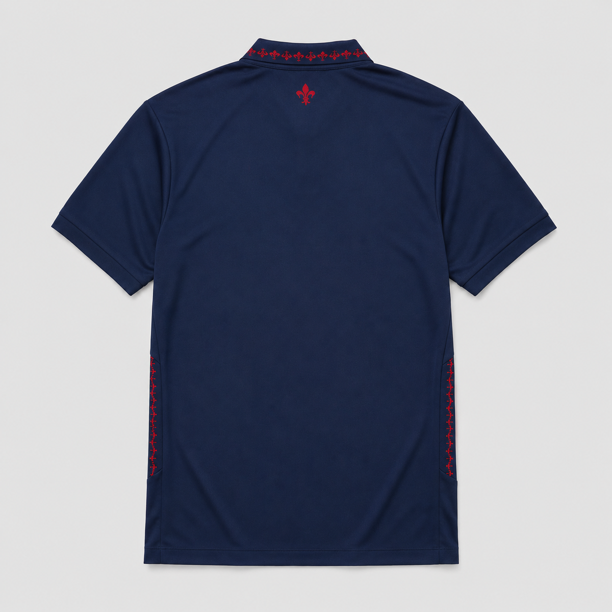 Third 26/27 Men's Shirt - Back