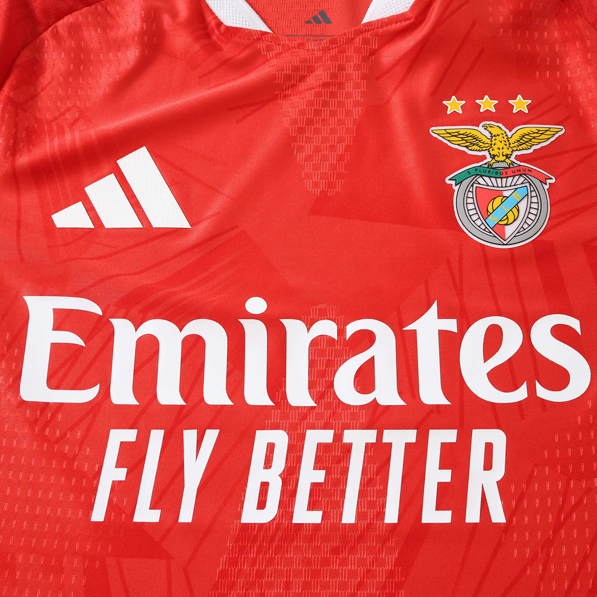 Home 26/27 Player Edition Shirt - Chest Detail