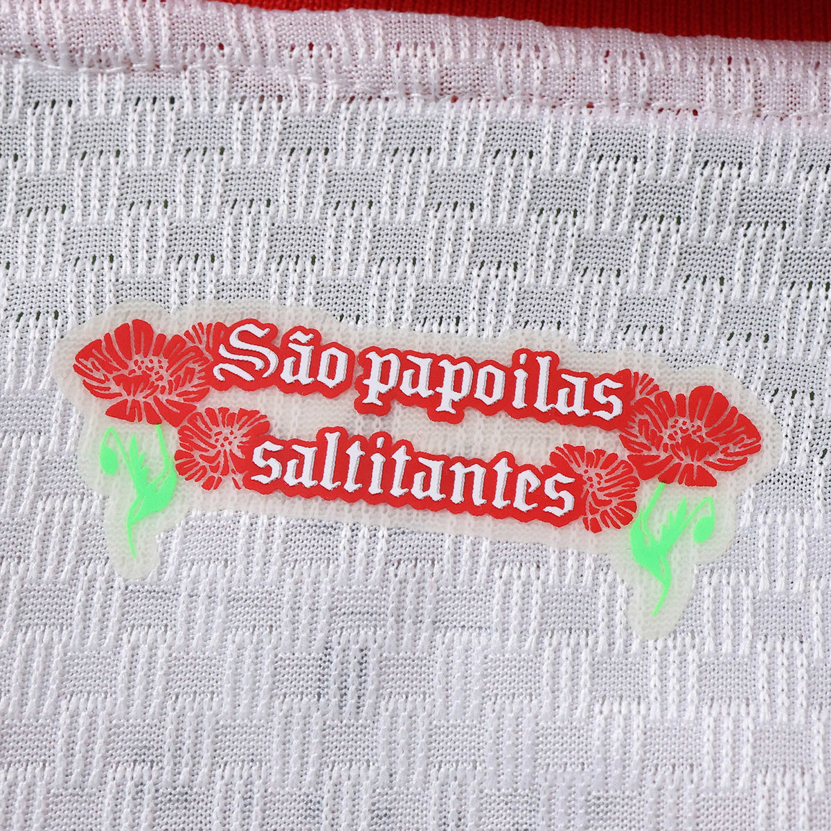 Away 26/27 Player Edition Shirt - Special Detail