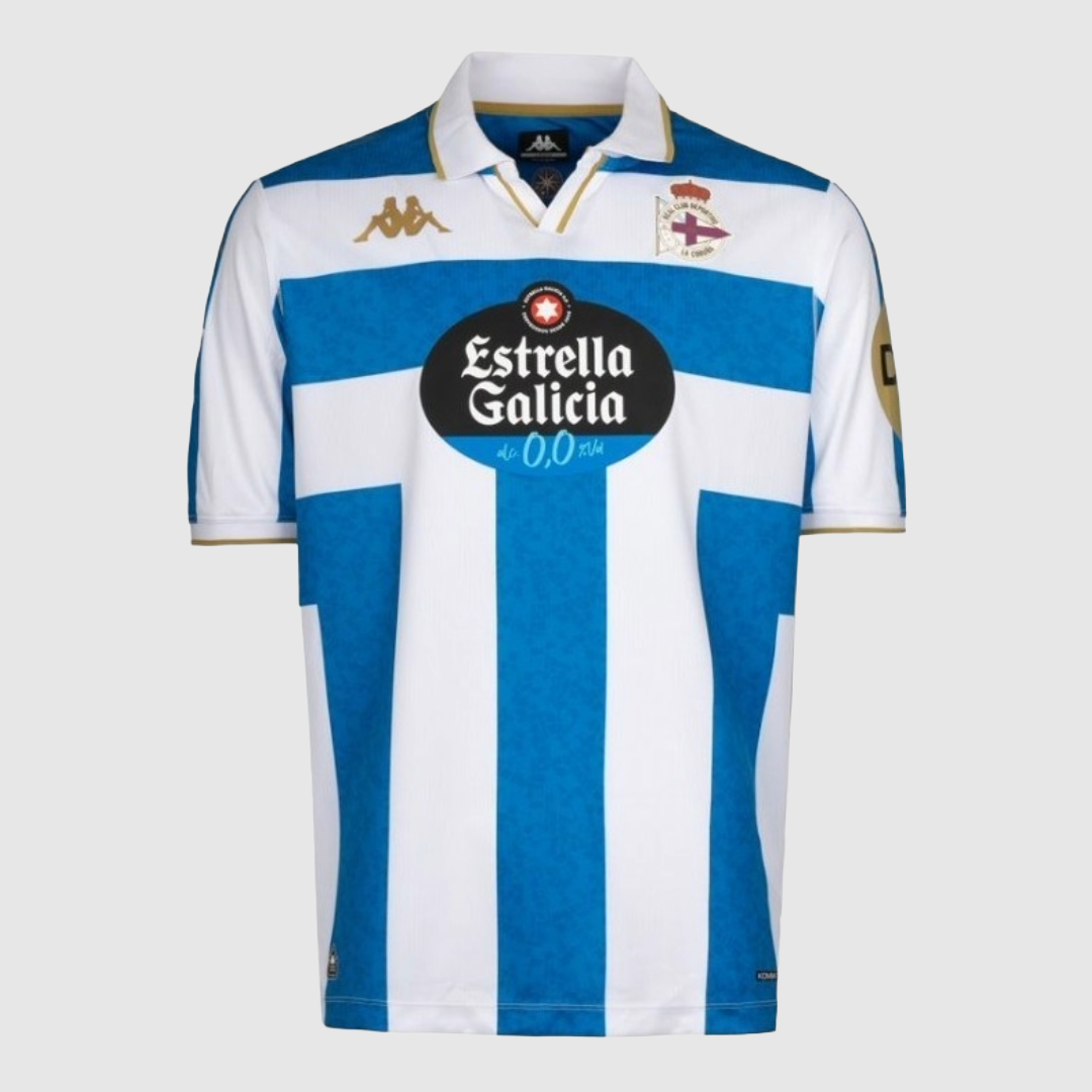 Home 25/26 Men's Shirt - Front