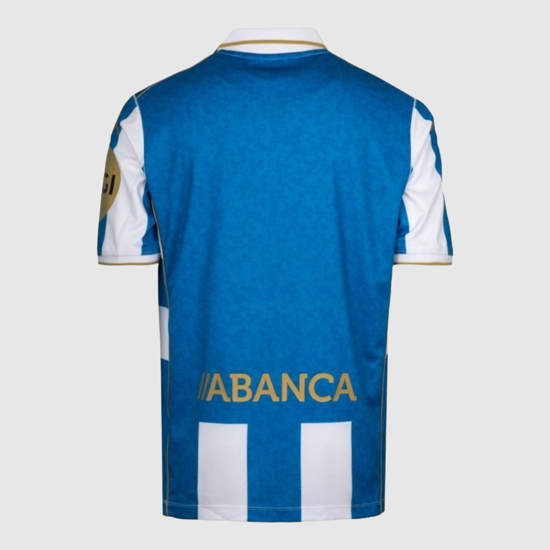 Home 25/26 Men's Shirt - Back