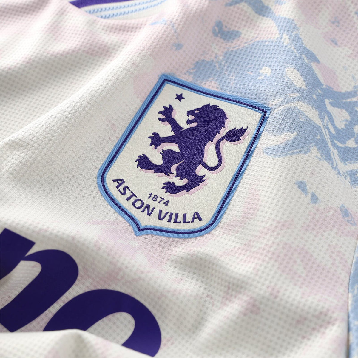Third 25/26 Men's Shirt - Club Crest