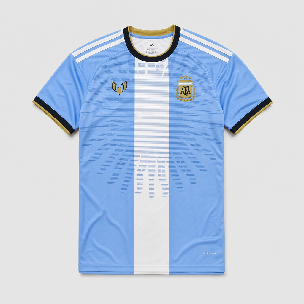 Special Edition 26/27 Men's Shirt - Front