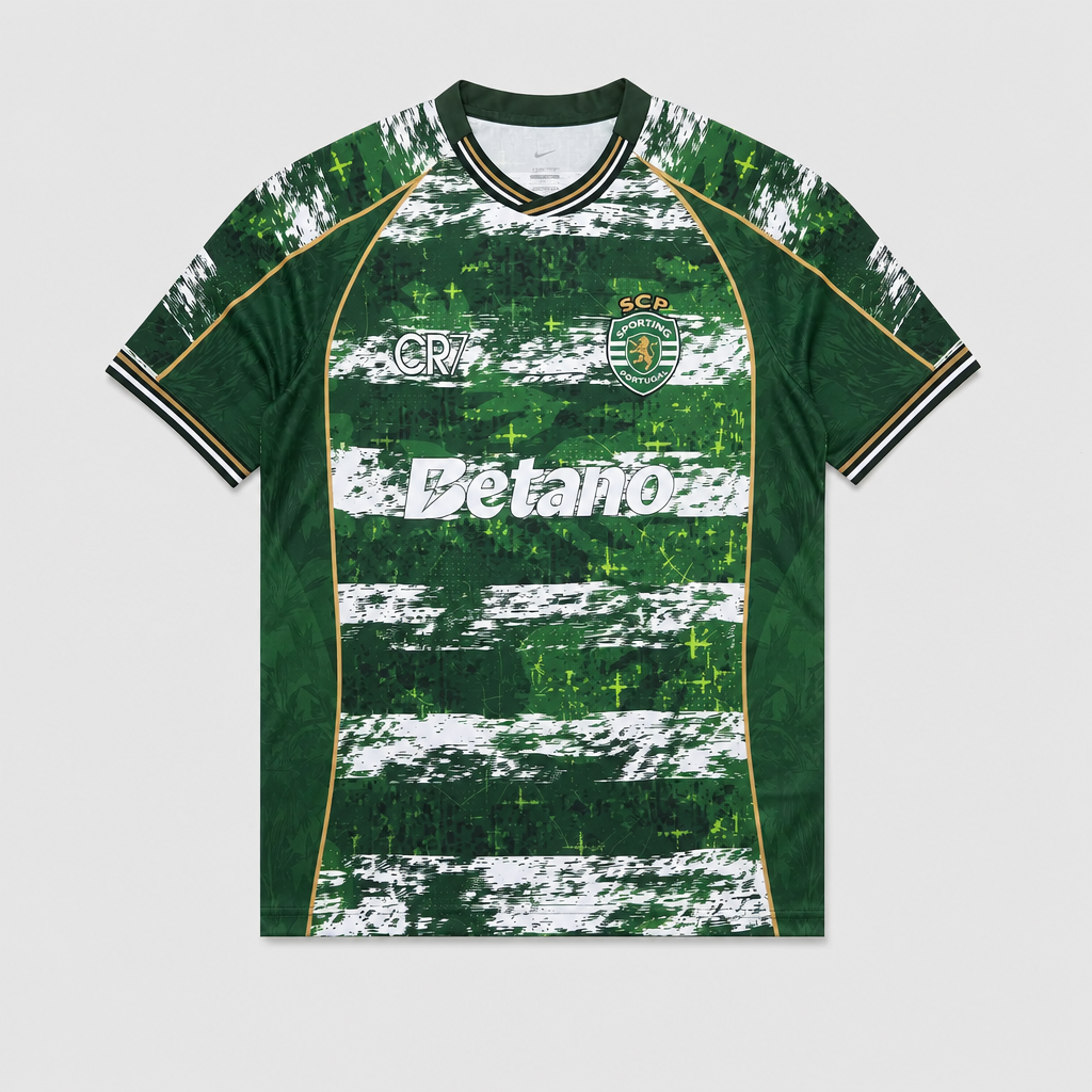 Special Edition 26/27 Player Edition Shirt - Front