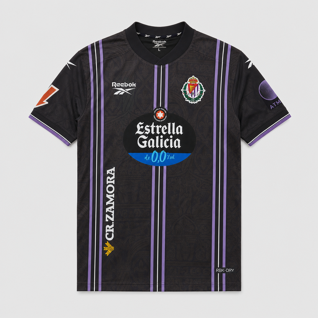 Away 26/27 Player Edition Shirt - Front
