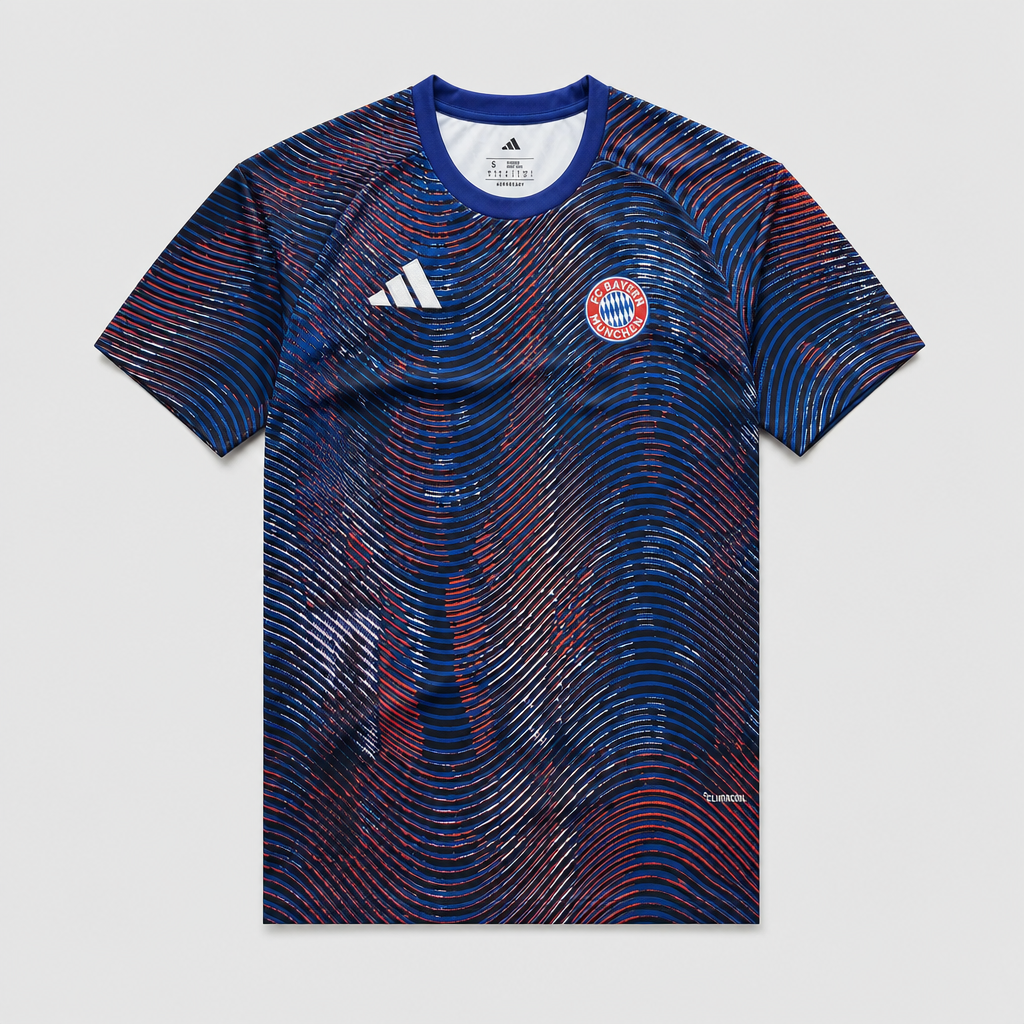 Pre-Match 2 26/27 Player Edition Shirt - Front