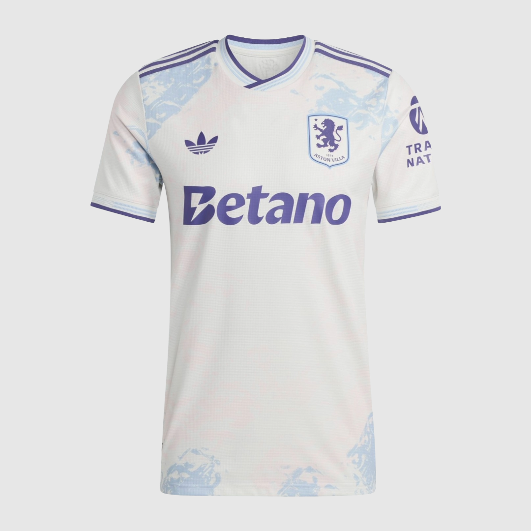 Third 25/26 Player Edition Shirt - Front