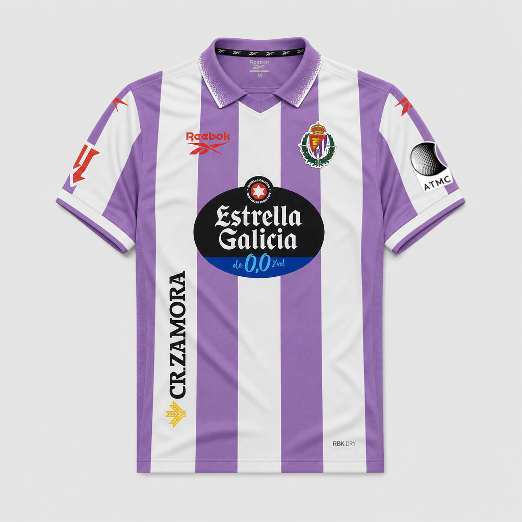 Home 26/27 Player Edition Shirt - Front