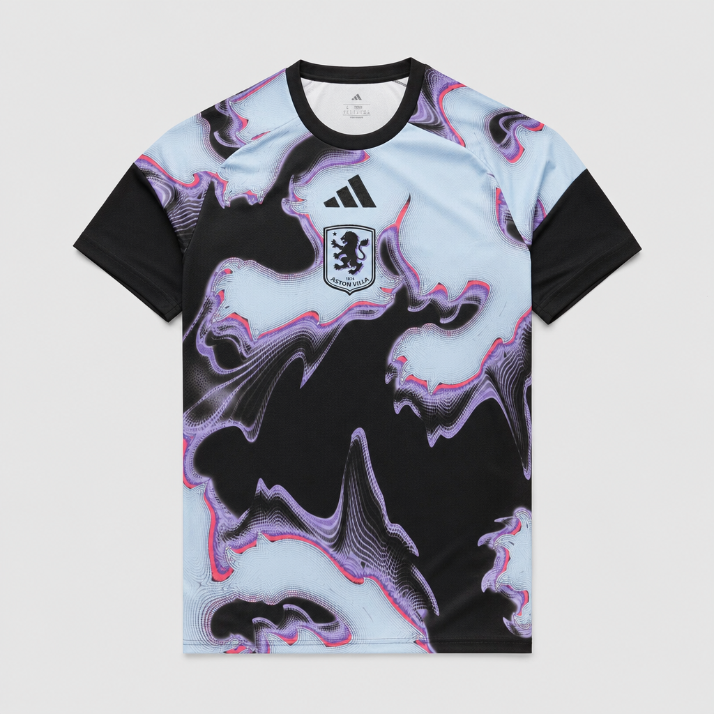 Pre-Match 26/27 Player Edition Shirt - Front