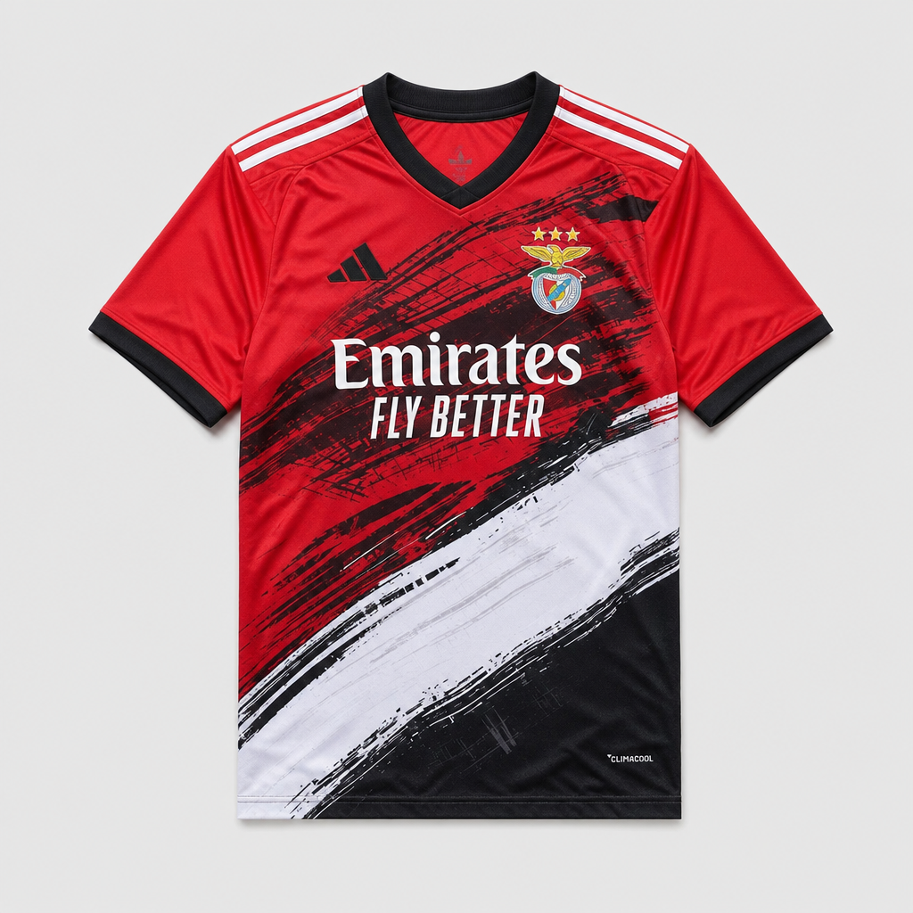 Special Edition 26/27 Player Edition Shirt - Front