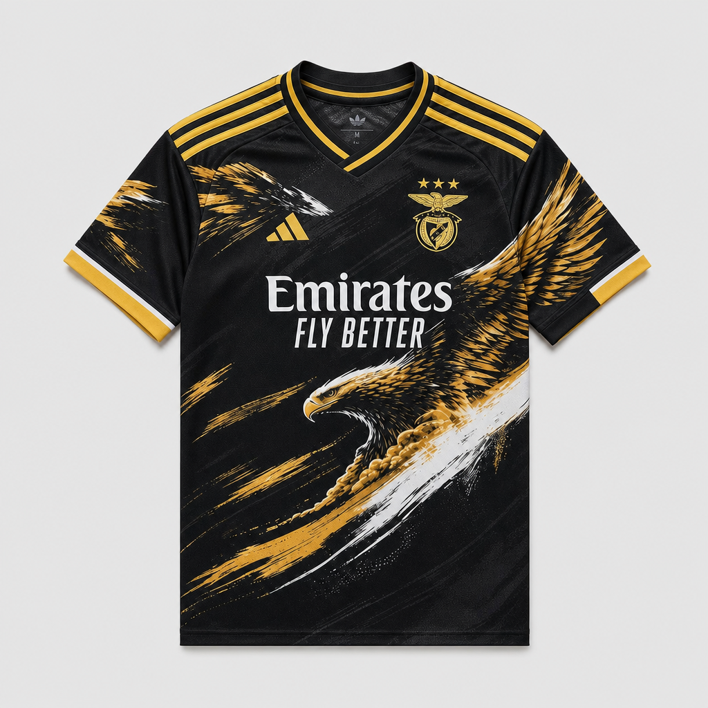Special Edition 26/27 Player Edition Shirt - Front
