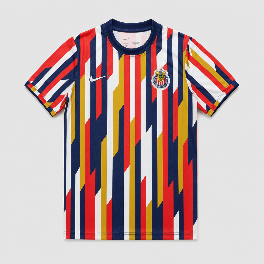 Pre-Match 26/27 Player Edition Shirt - Front