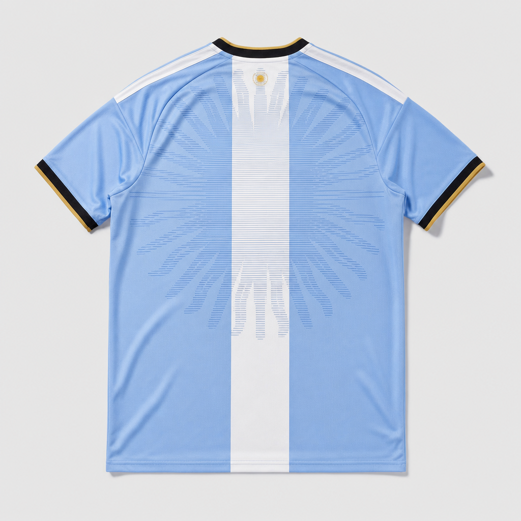 Special Edition 26/27 Men's Shirt - Back