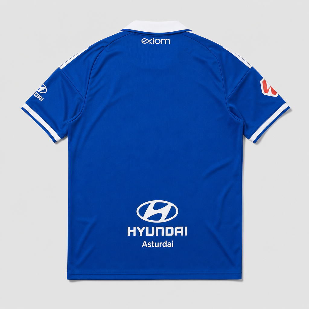 Home 26/27 Player Edition Shirt - Back
