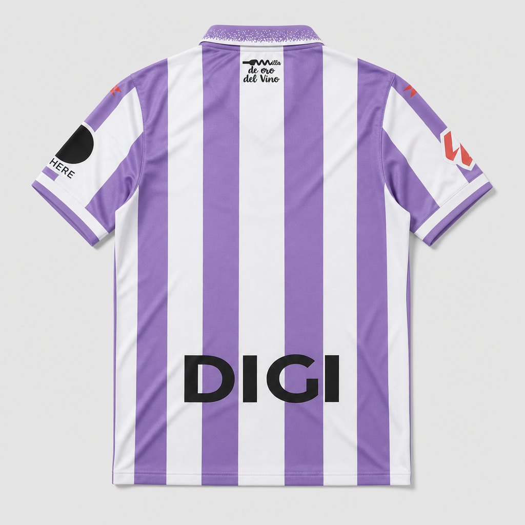Home 26/27 Player Edition Shirt - Back