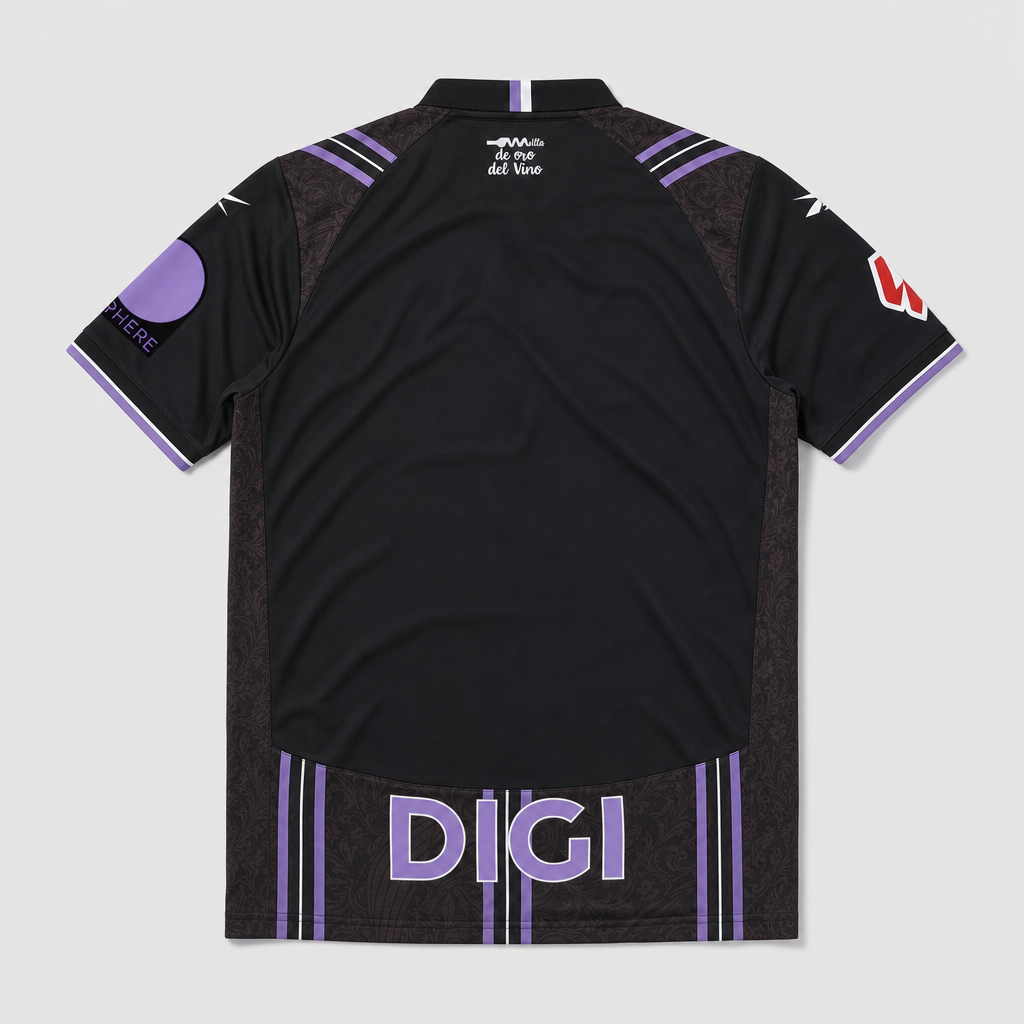 Away 26/27 Player Edition Shirt - Back