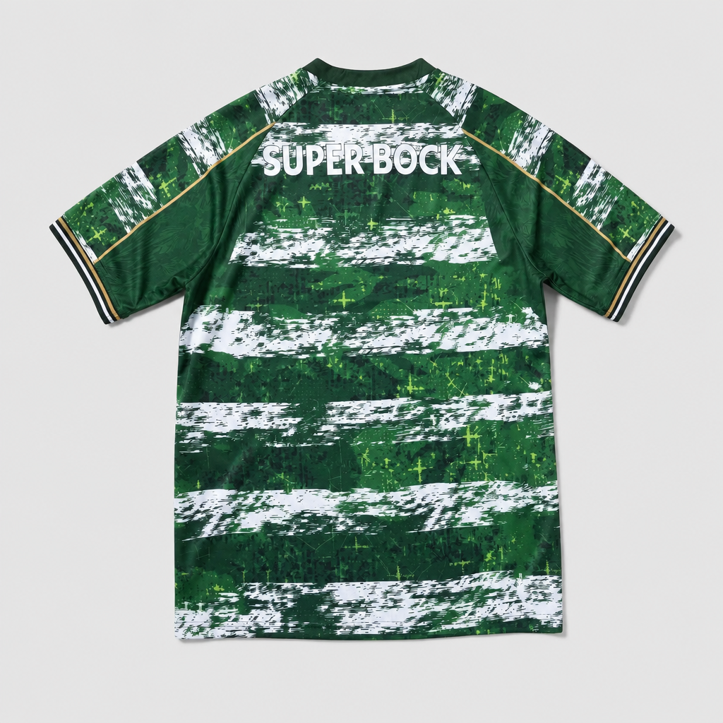 Special Edition 26/27 Player Edition Shirt - Back