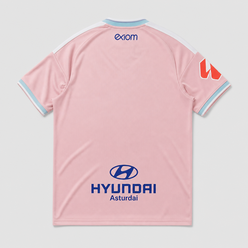 Away 26/27 Player Edition Shirt - Back