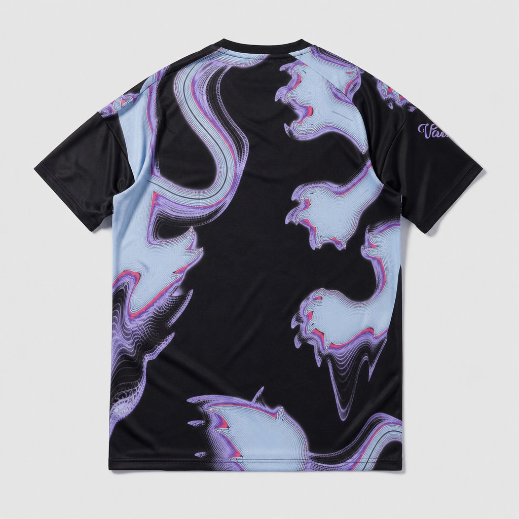 Pre-Match 26/27 Player Edition Shirt - Back