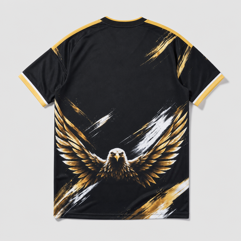 Special Edition 26/27 Player Edition Shirt - Back