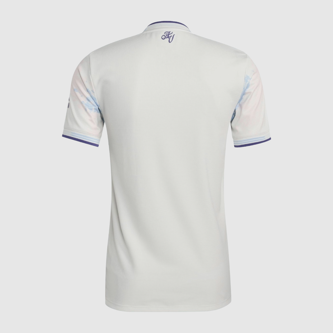 Third 25/26 Player Edition Shirt - Back