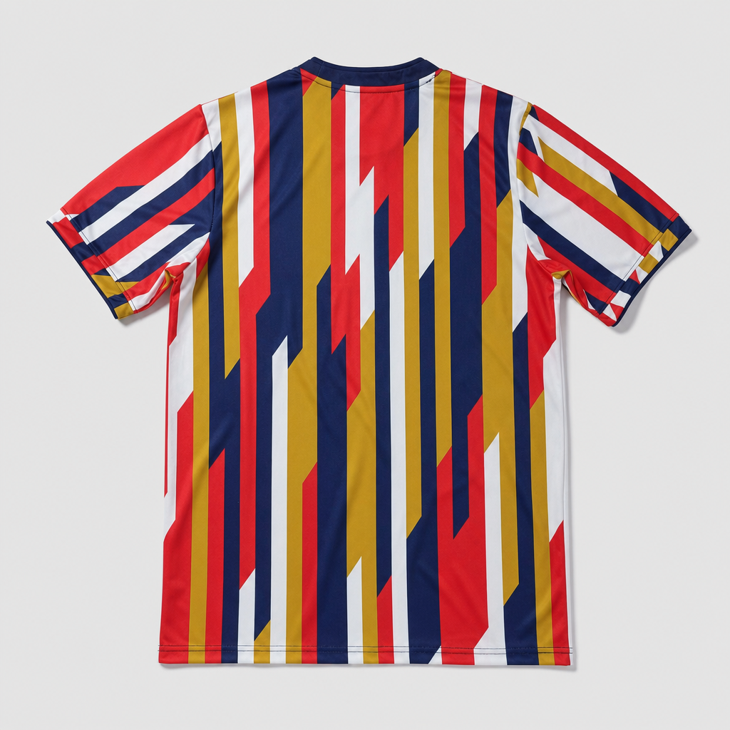 Pre-Match 26/27 Player Edition Shirt - Back