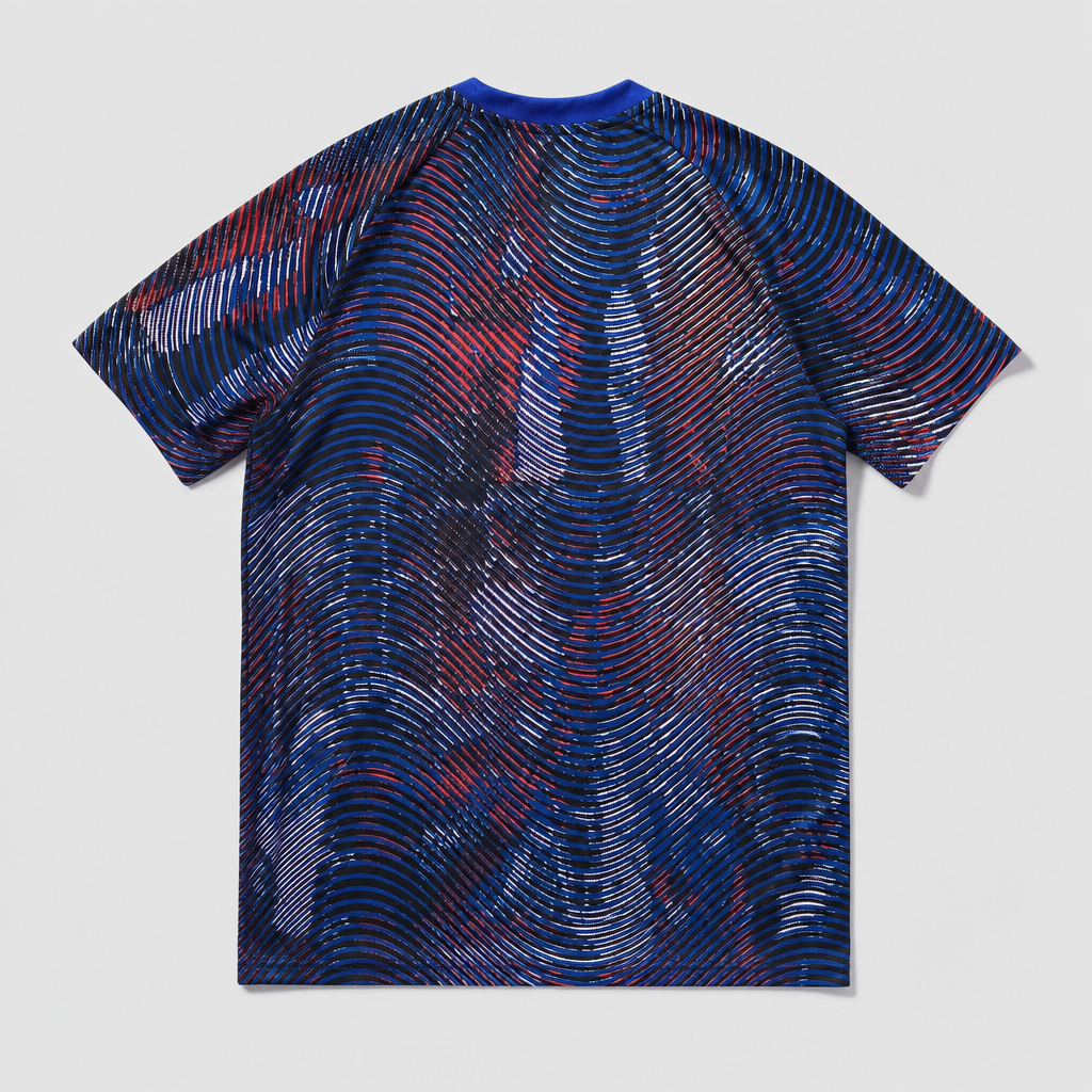 Pre-Match 2 26/27 Player Edition Shirt - Back