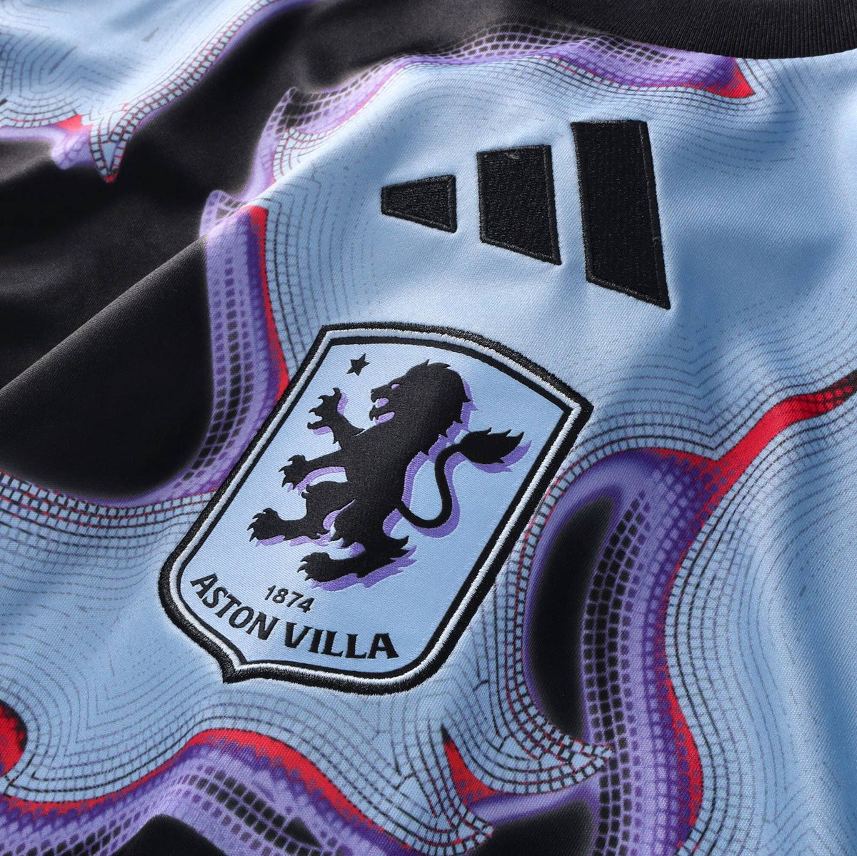 Pre-Match 26/27 Player Edition Shirt - Club Crest