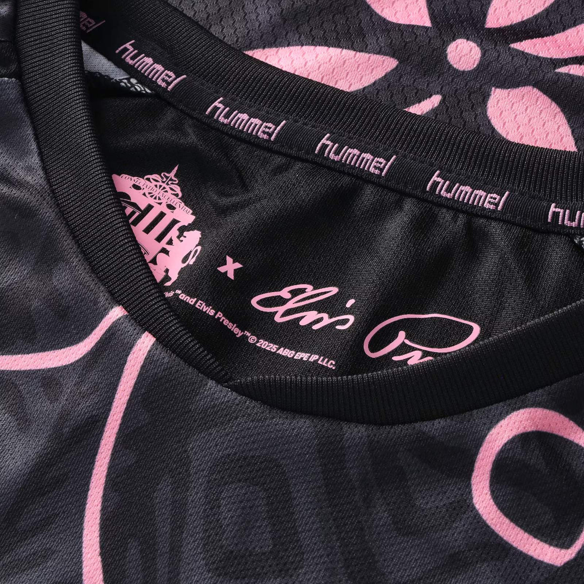 Pre-Match Away 26/27 Player Edition Shirt - Inner Collar