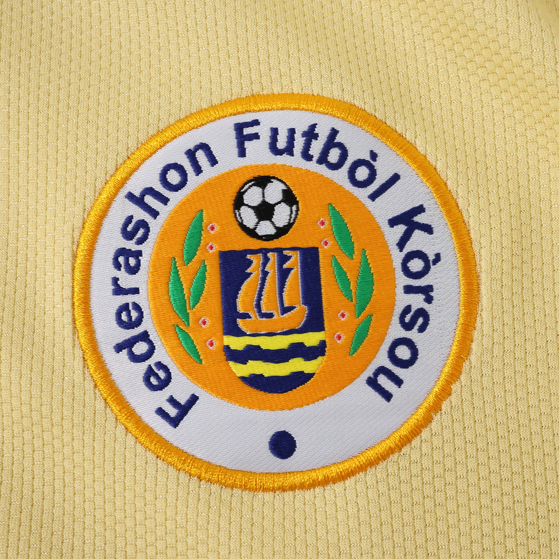 Home 26/27 Men's Shirt - Club Crest