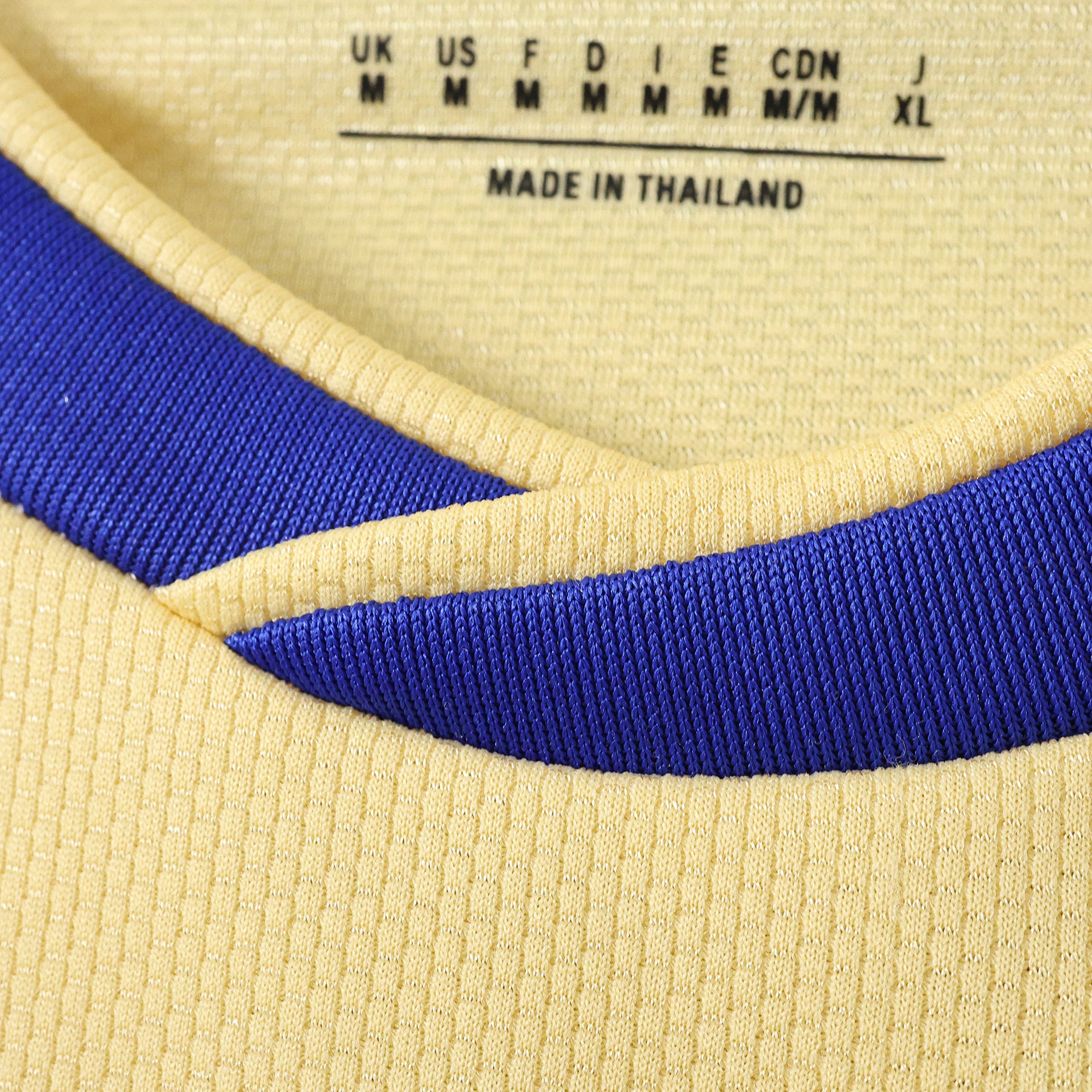 Home 26/27 Men's Shirt - Inner Collar