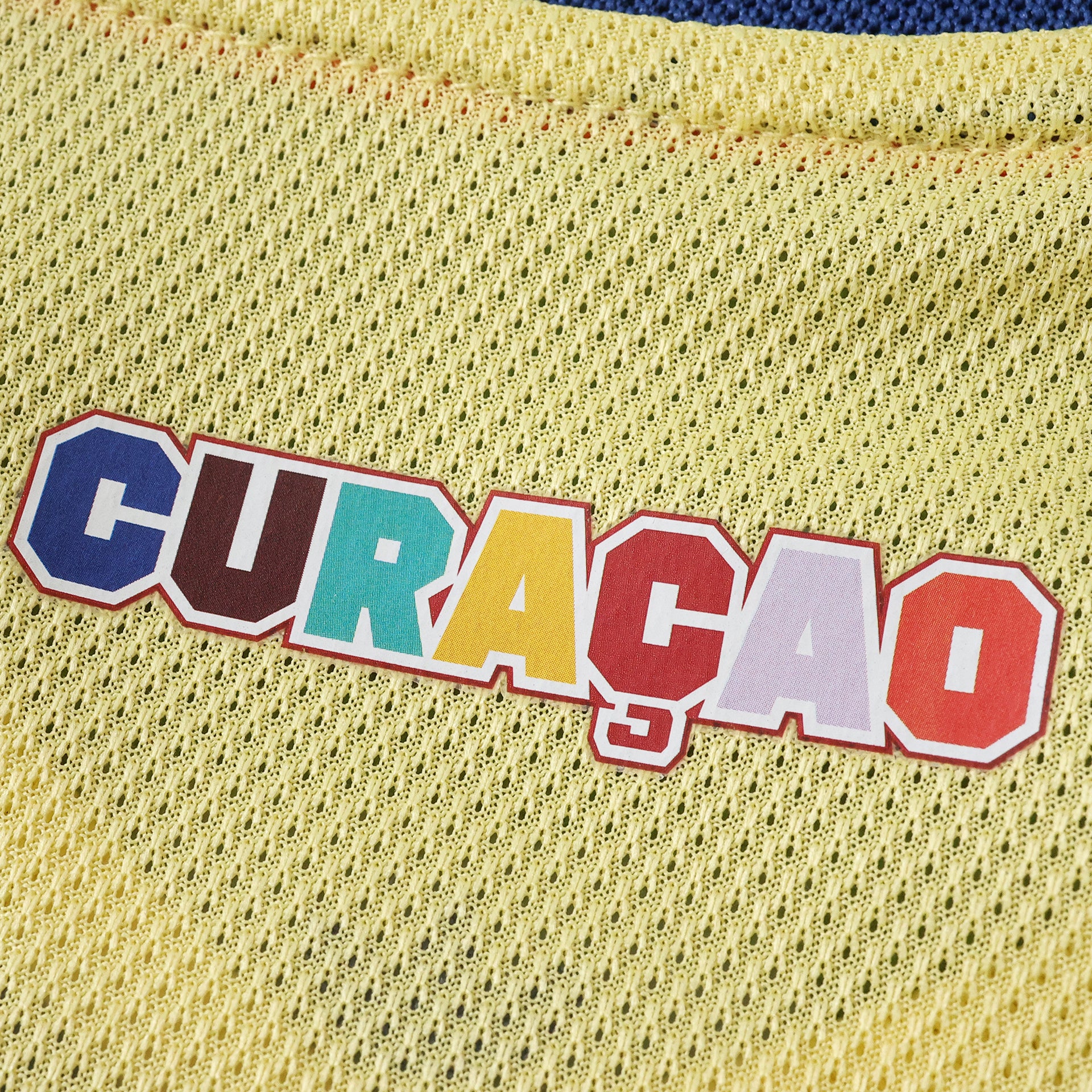 Home 26/27 Player Edition Shirt - Back Detail