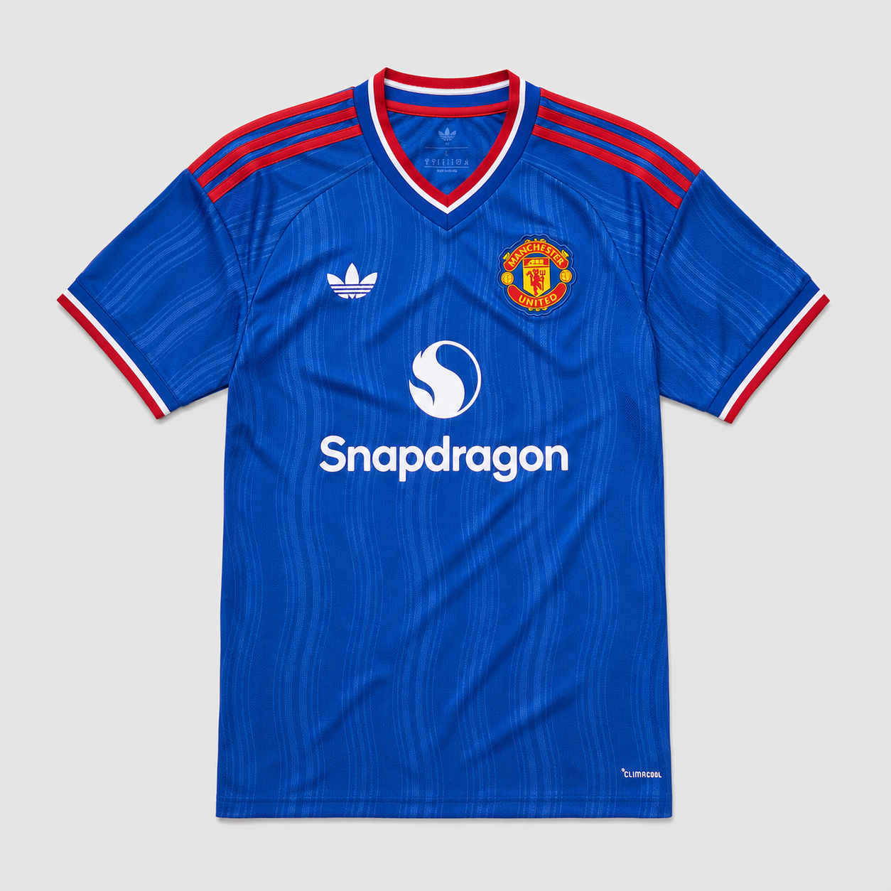 Away 26/27 Men's Shirt - Front