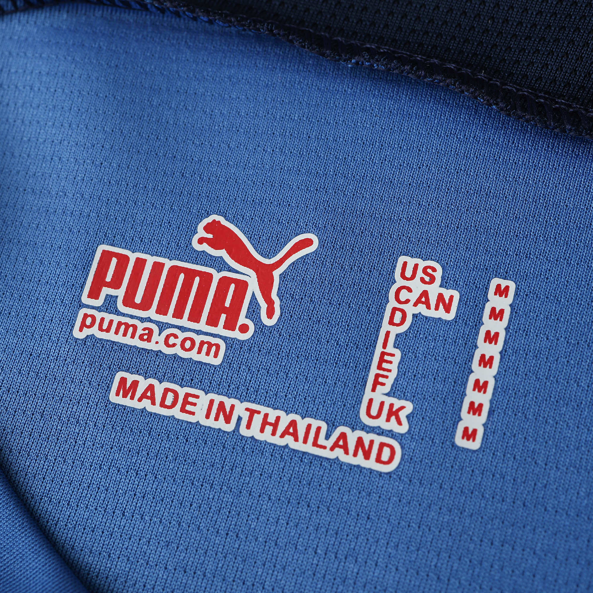 Retro Home 2006 Shirt - Detail