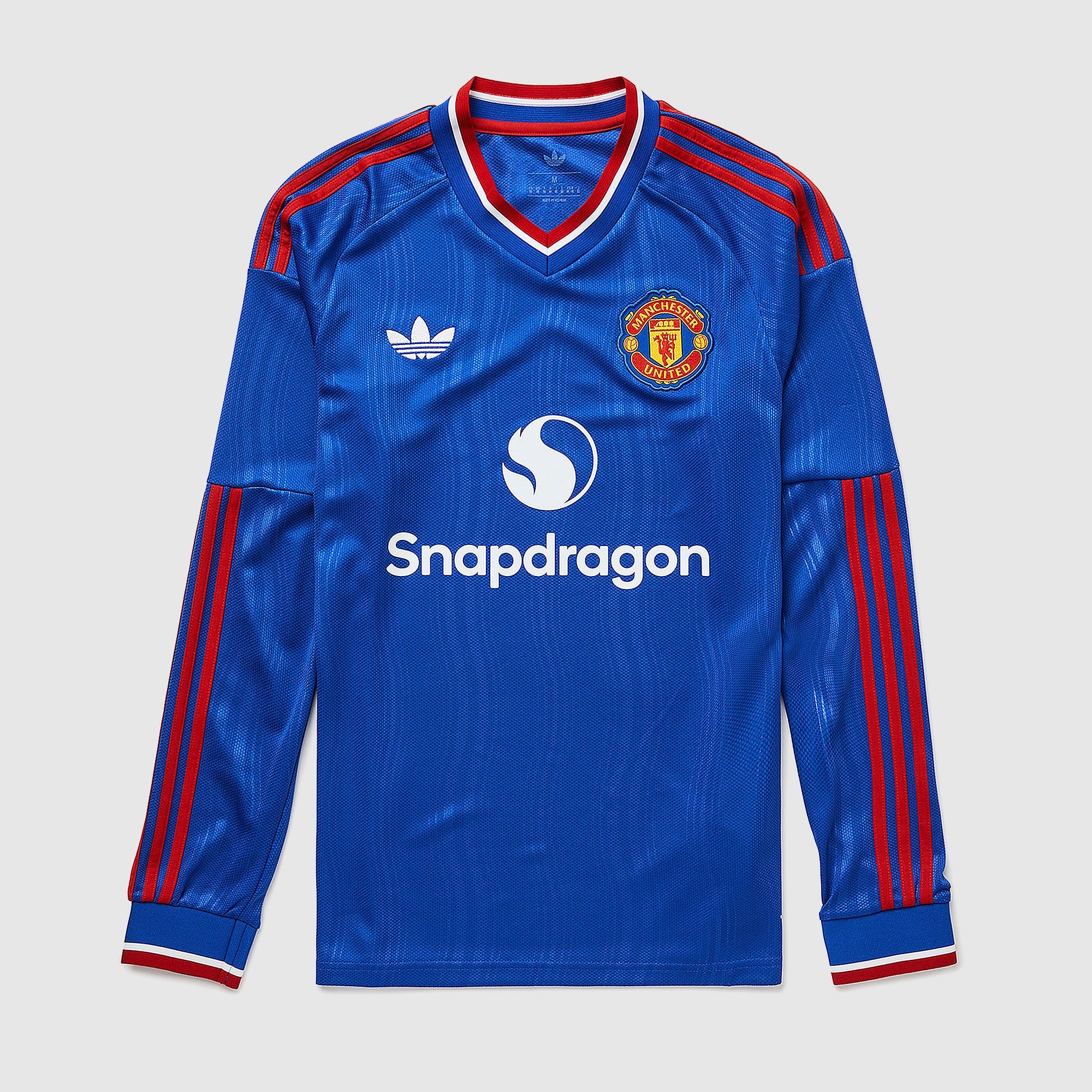Away 26/27 Men's Long Sleeve Shirt - Front