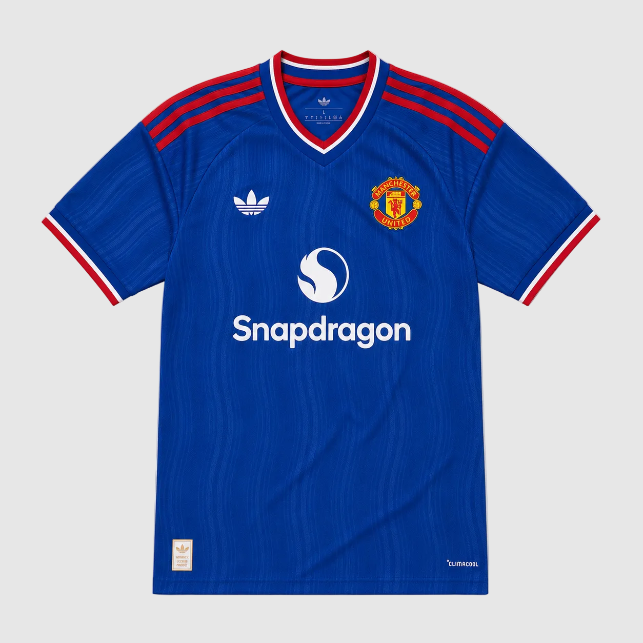 Away 26/27 Player Edition Shirt - Front