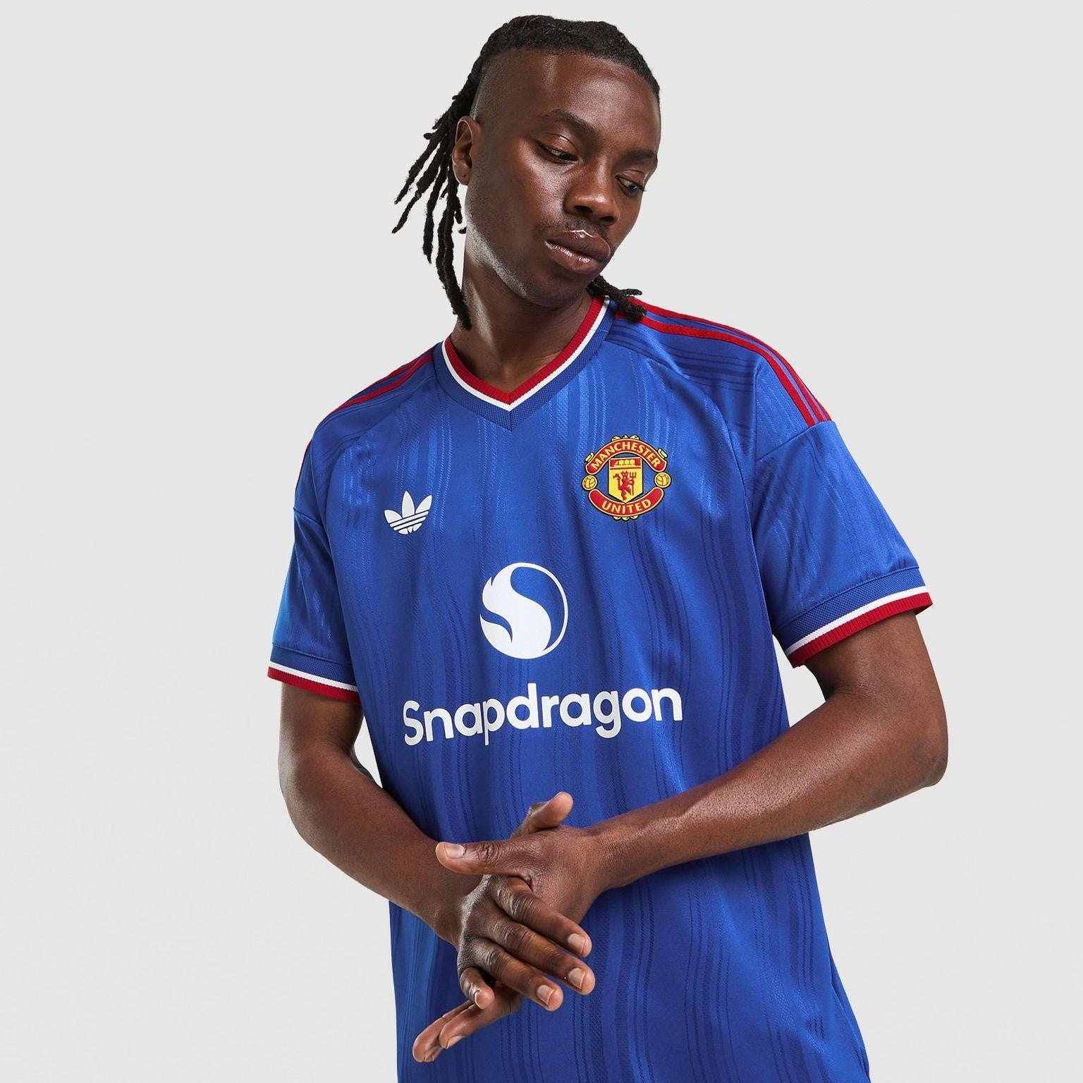 Away 26/27 Player Edition Shirt - Model Front