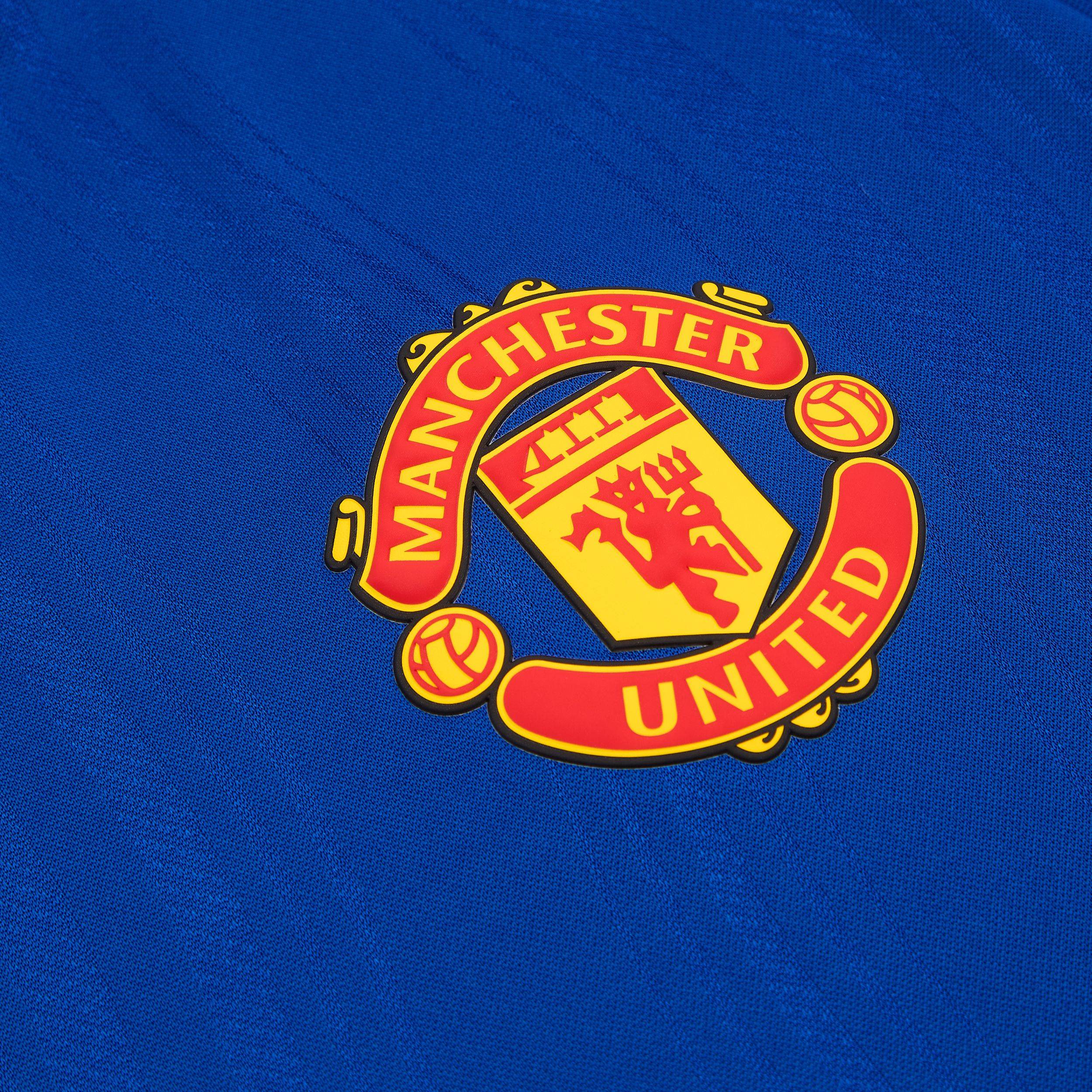 Away 26/27 Player Edition Shirt - Club Crest